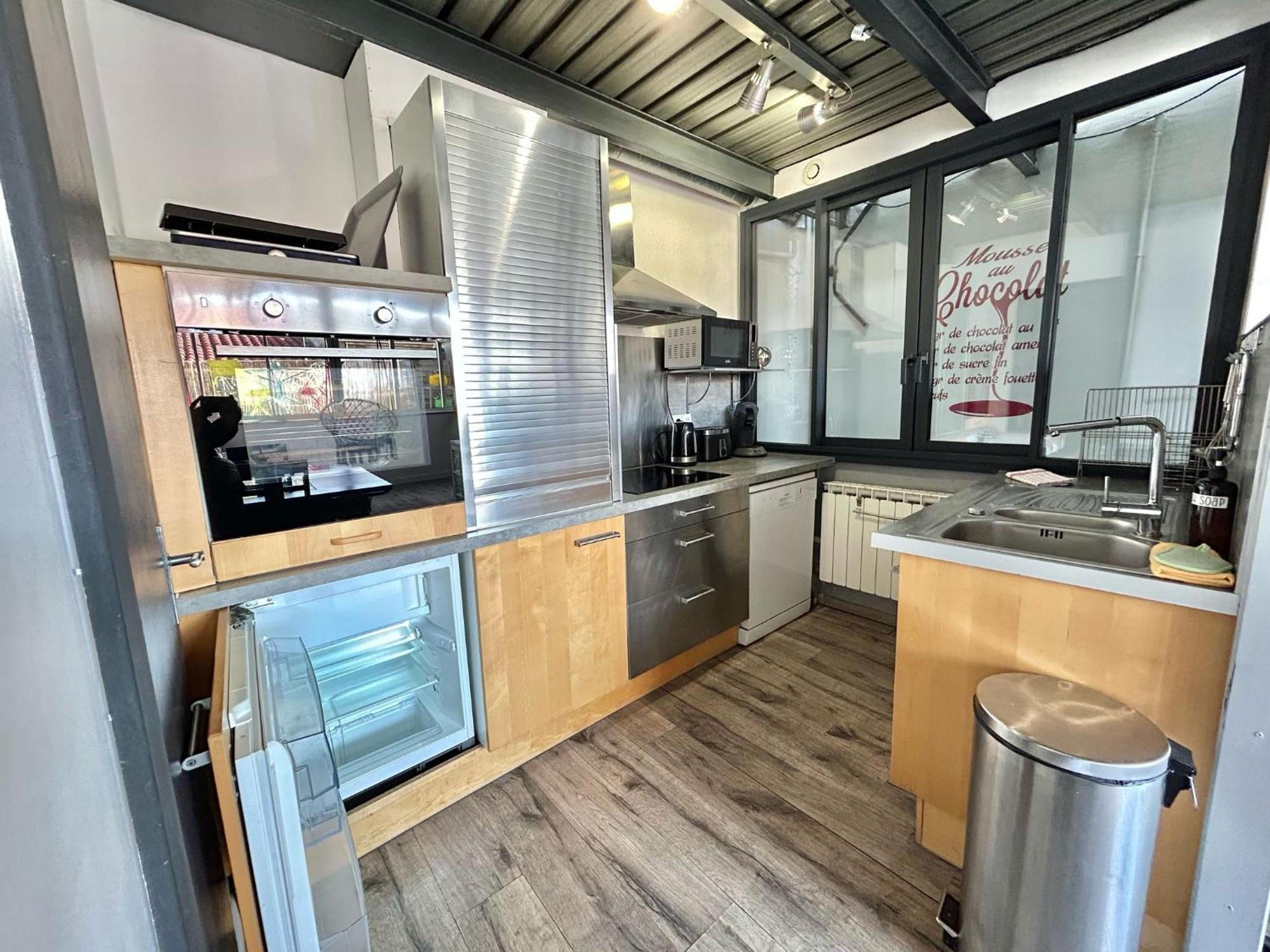 Duplex Panier Apartment Marsilia Exterior foto