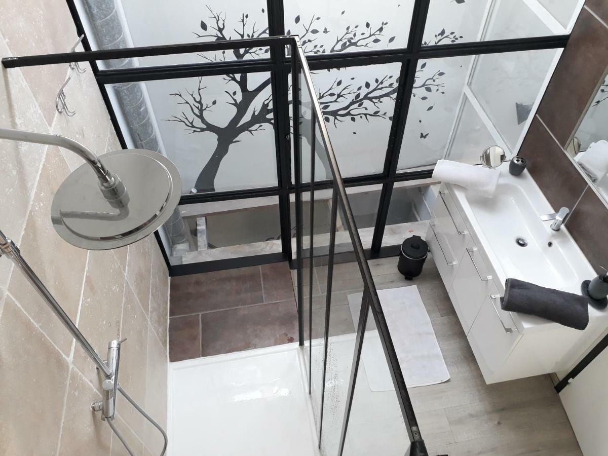 Duplex Panier Apartment Marsilia Exterior foto